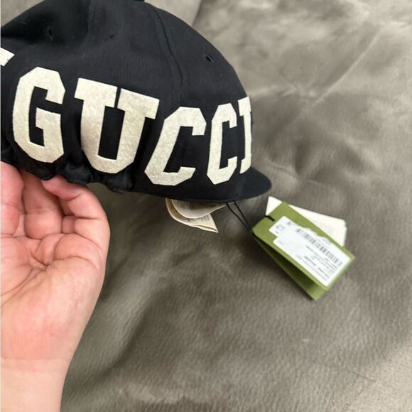 Brand new Gucci hat size xl comes with box and dustbag - Picture 7 of 8